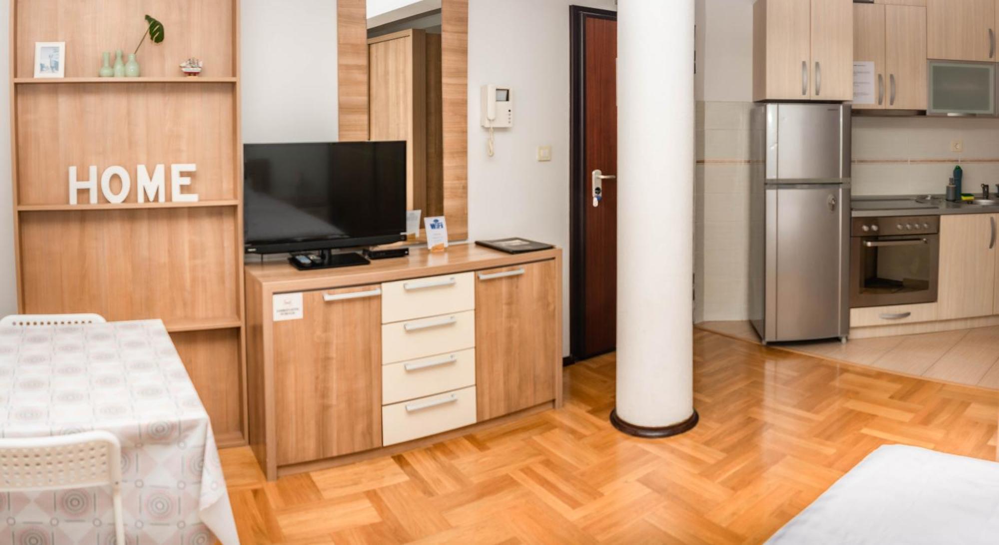 Bobo Apartment Μπούντβα Εξωτερικό φωτογραφία