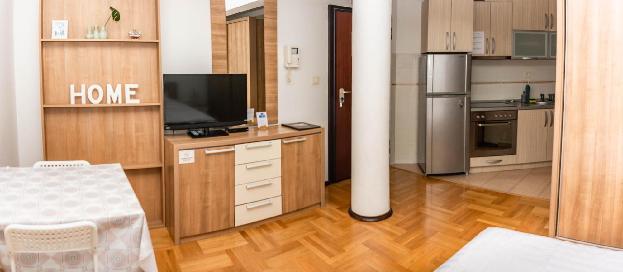 Bobo Apartment Μπούντβα Εξωτερικό φωτογραφία
