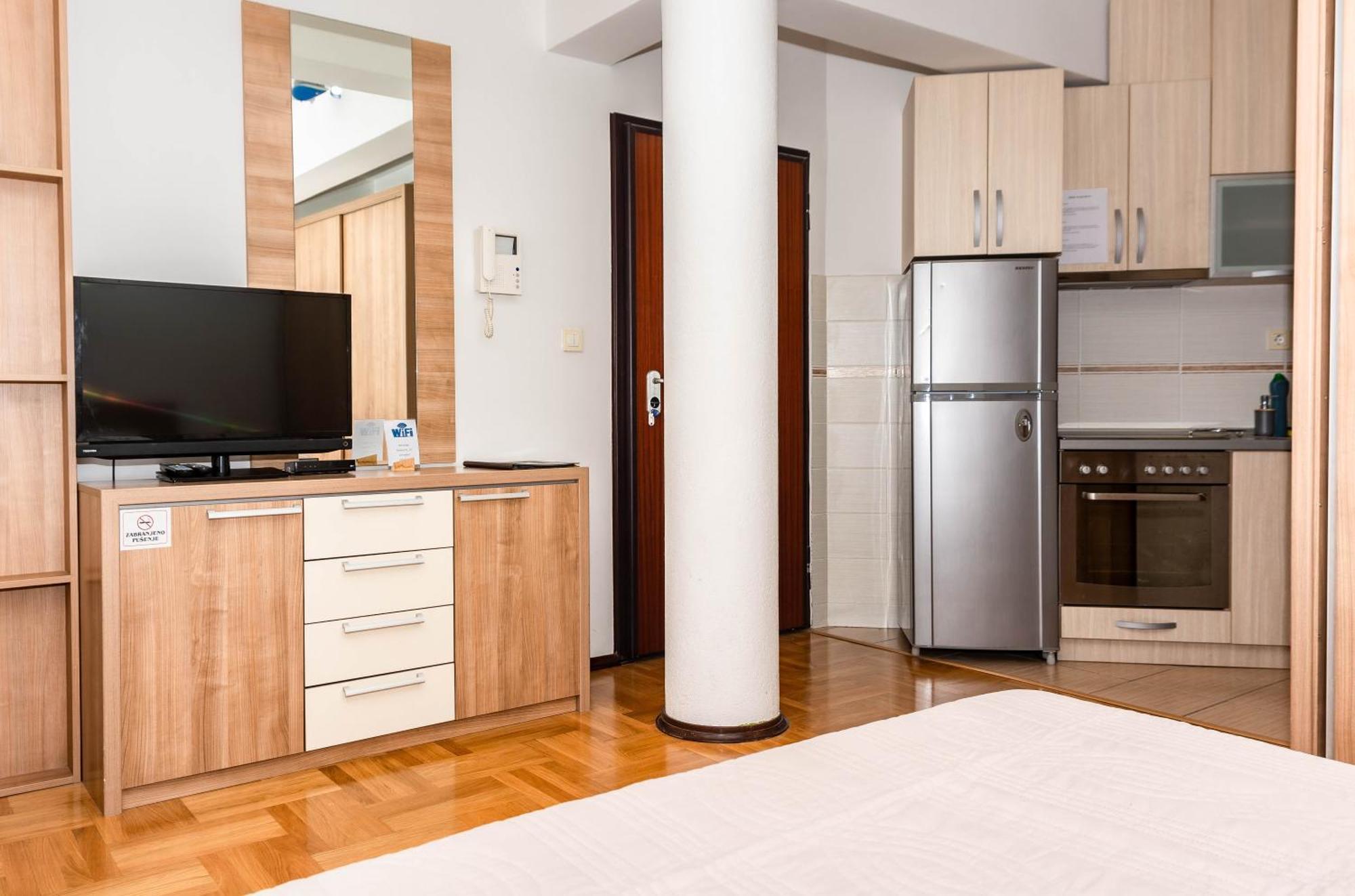 Bobo Apartment Μπούντβα Εξωτερικό φωτογραφία