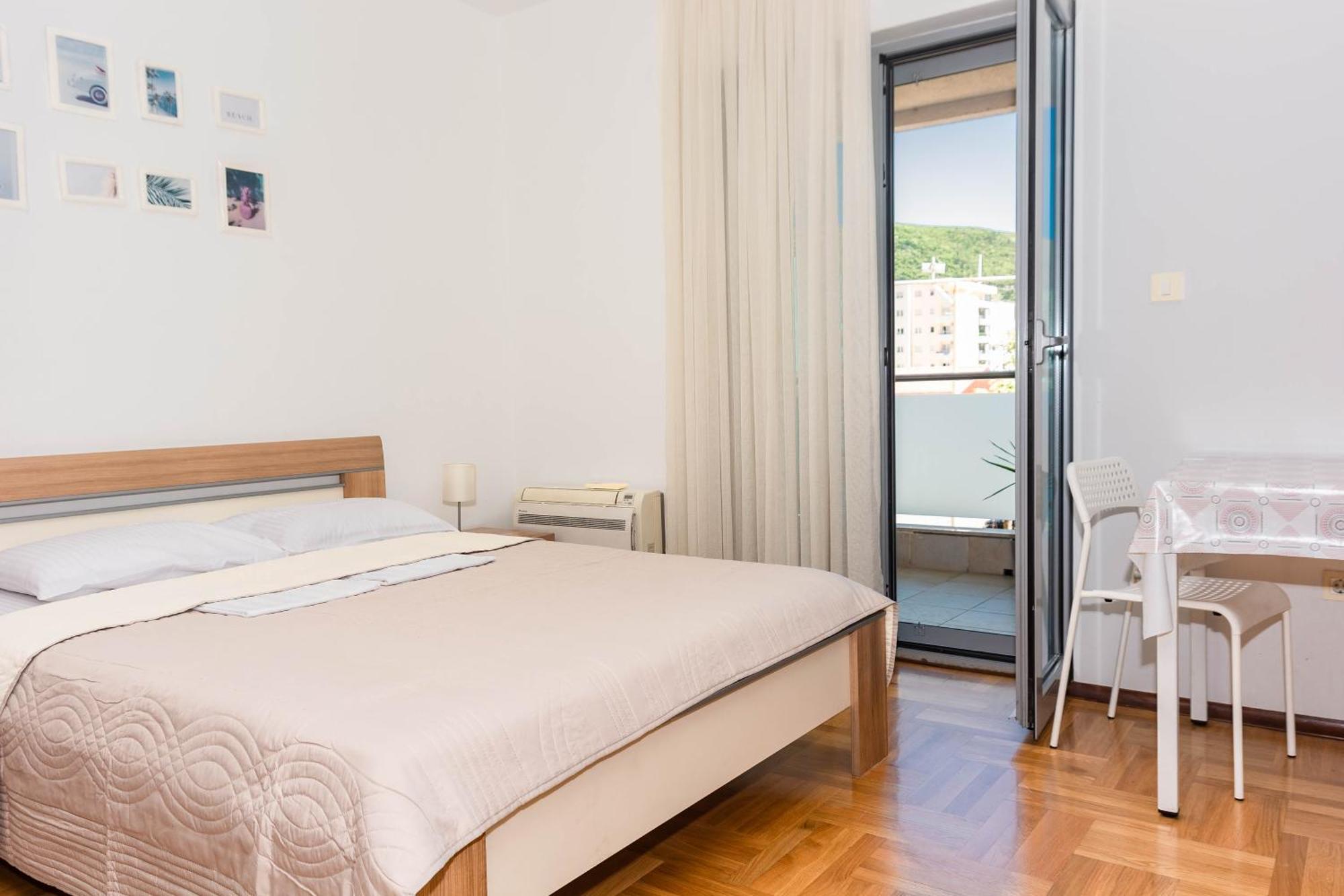 Bobo Apartment Μπούντβα Εξωτερικό φωτογραφία