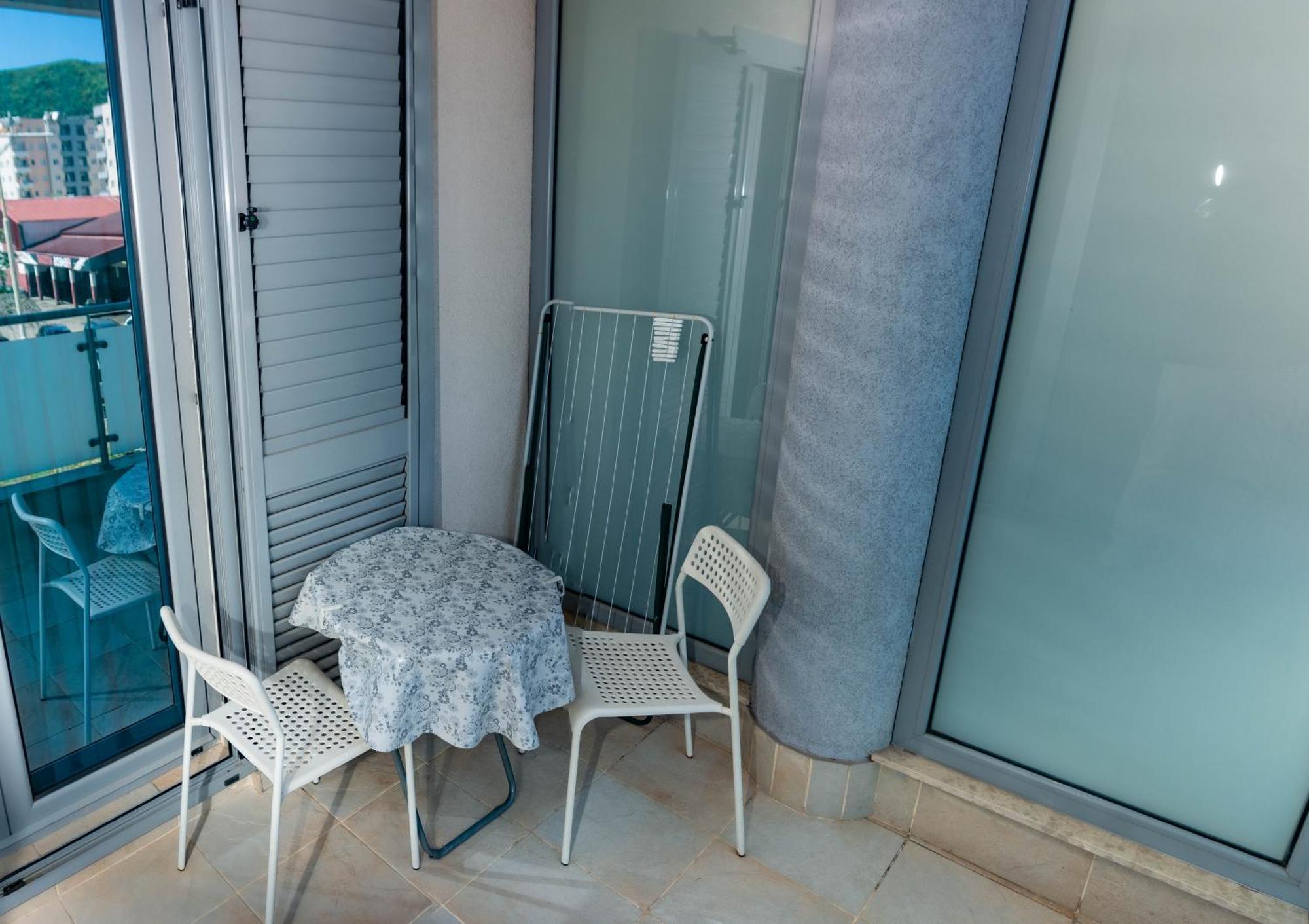 Bobo Apartment Μπούντβα Εξωτερικό φωτογραφία
