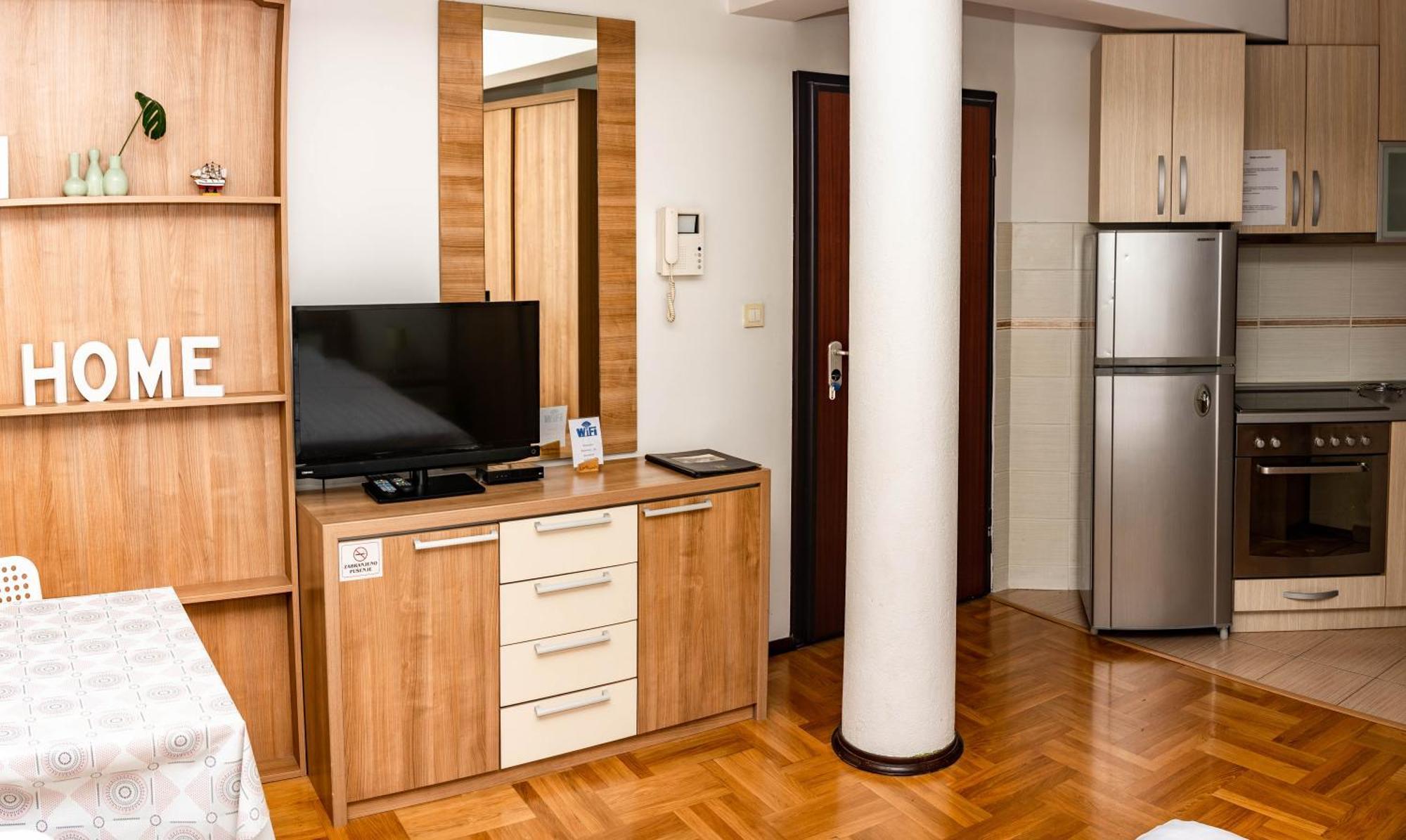 Bobo Apartment Μπούντβα Εξωτερικό φωτογραφία